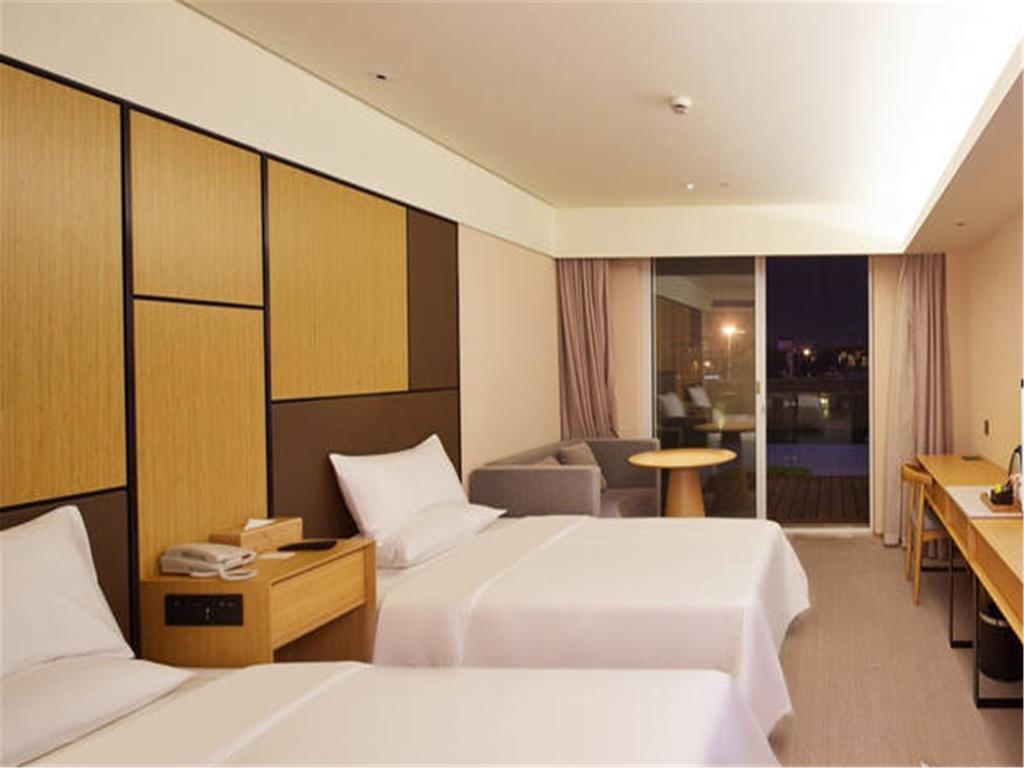 Ji Hotel Shanghai Hongqiao Wuzhong Road Номер фото