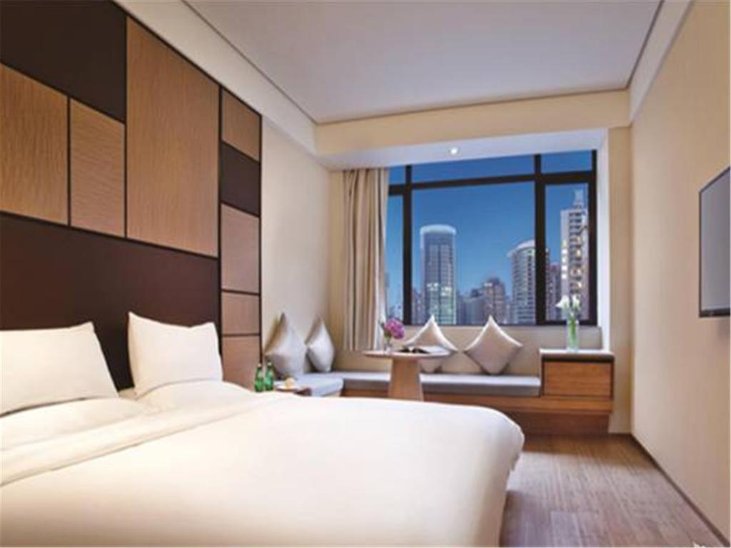 Ji Hotel Shanghai Hongqiao Wuzhong Road Номер фото