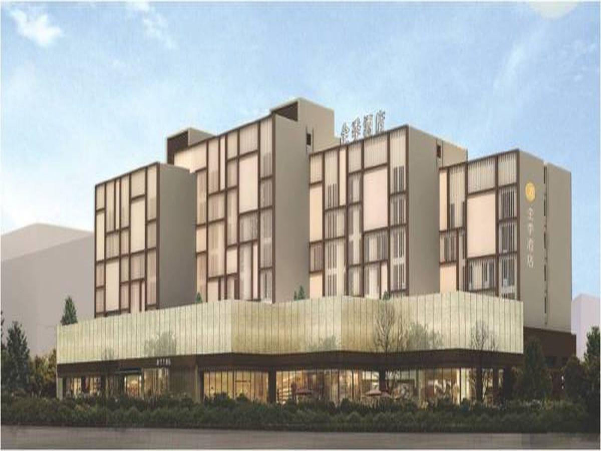 Ji Hotel Shanghai Hongqiao Wuzhong Road Экстерьер фото