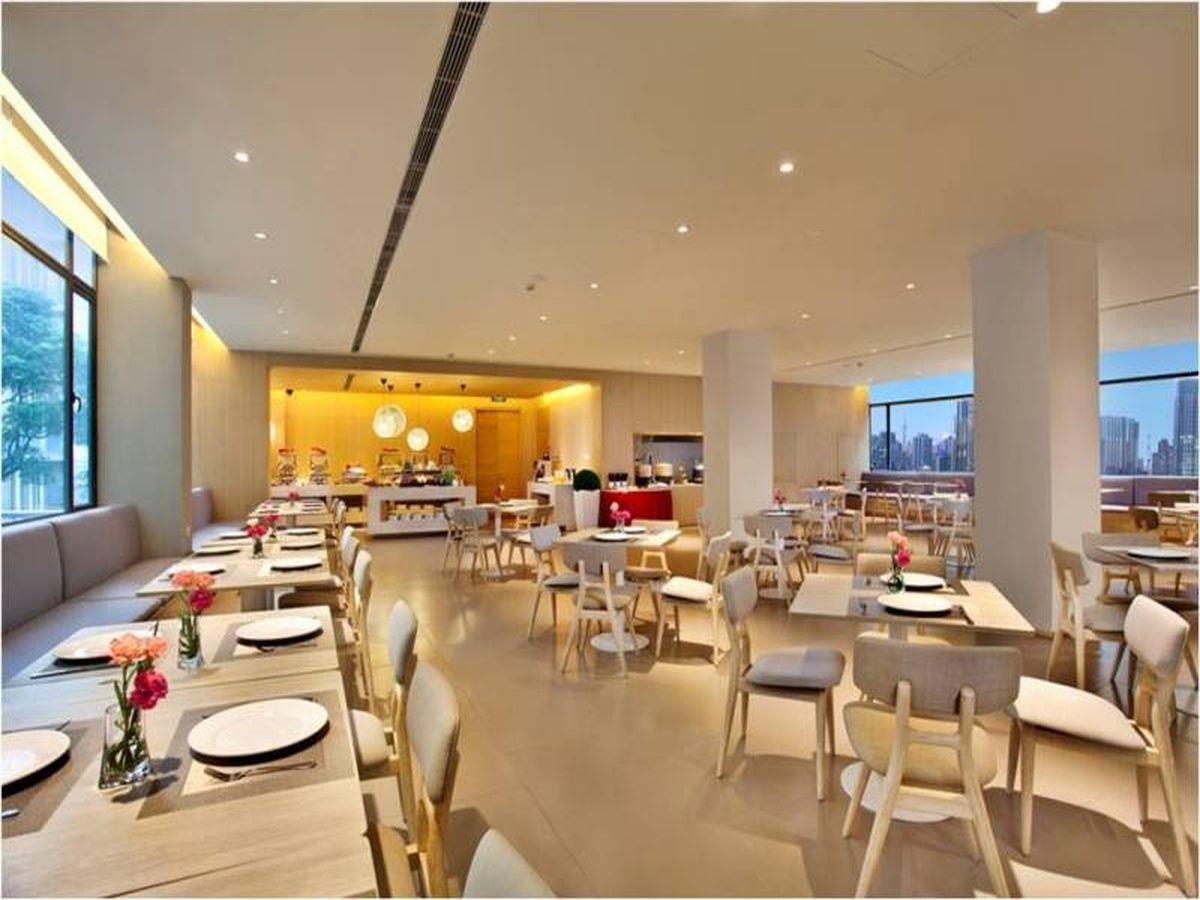 Ji Hotel Shanghai Hongqiao Wuzhong Road Экстерьер фото