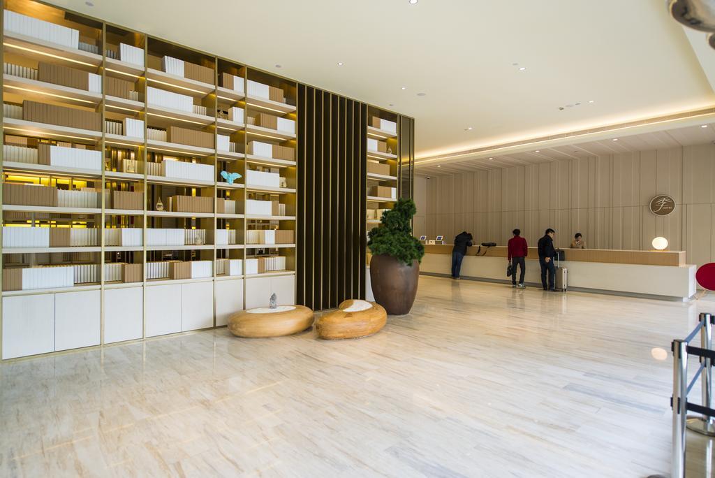 Ji Hotel Shanghai Hongqiao Wuzhong Road Экстерьер фото