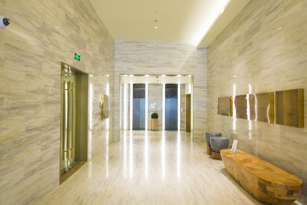 Ji Hotel Shanghai Hongqiao Wuzhong Road Экстерьер фото