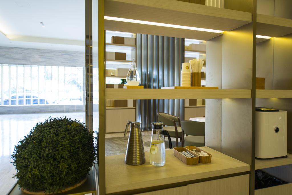 Ji Hotel Shanghai Hongqiao Wuzhong Road Экстерьер фото