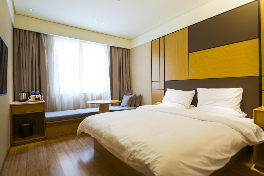 Ji Hotel Shanghai Hongqiao Wuzhong Road Экстерьер фото