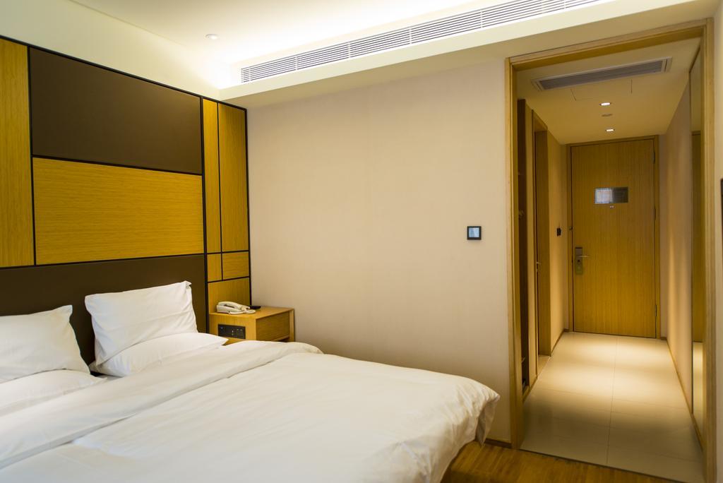 Ji Hotel Shanghai Hongqiao Wuzhong Road Экстерьер фото