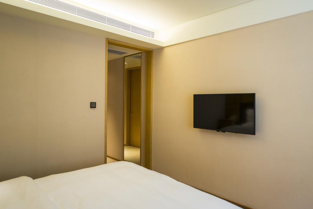 Ji Hotel Shanghai Hongqiao Wuzhong Road Экстерьер фото