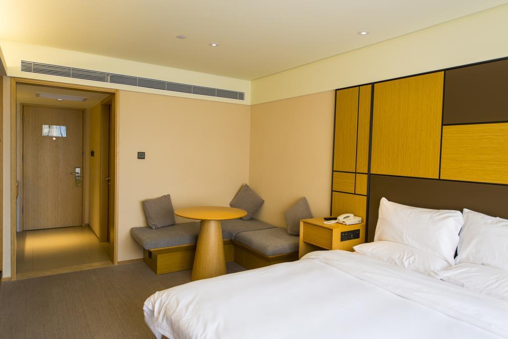 Ji Hotel Shanghai Hongqiao Wuzhong Road Экстерьер фото