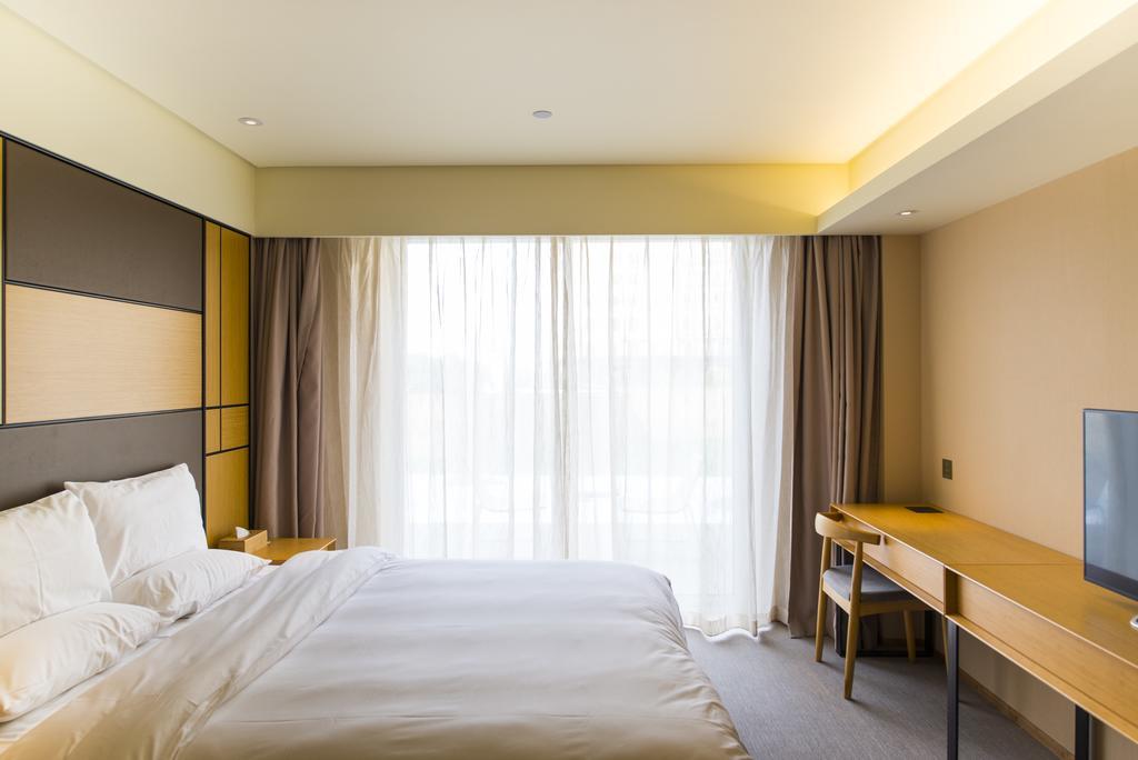 Ji Hotel Shanghai Hongqiao Wuzhong Road Экстерьер фото