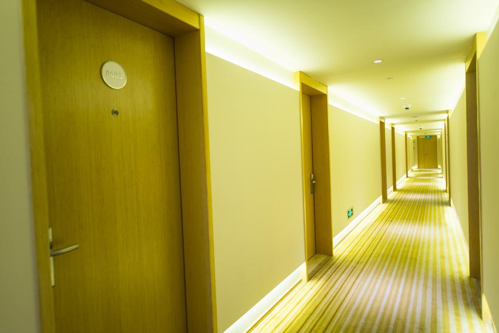 Ji Hotel Shanghai Hongqiao Wuzhong Road Экстерьер фото