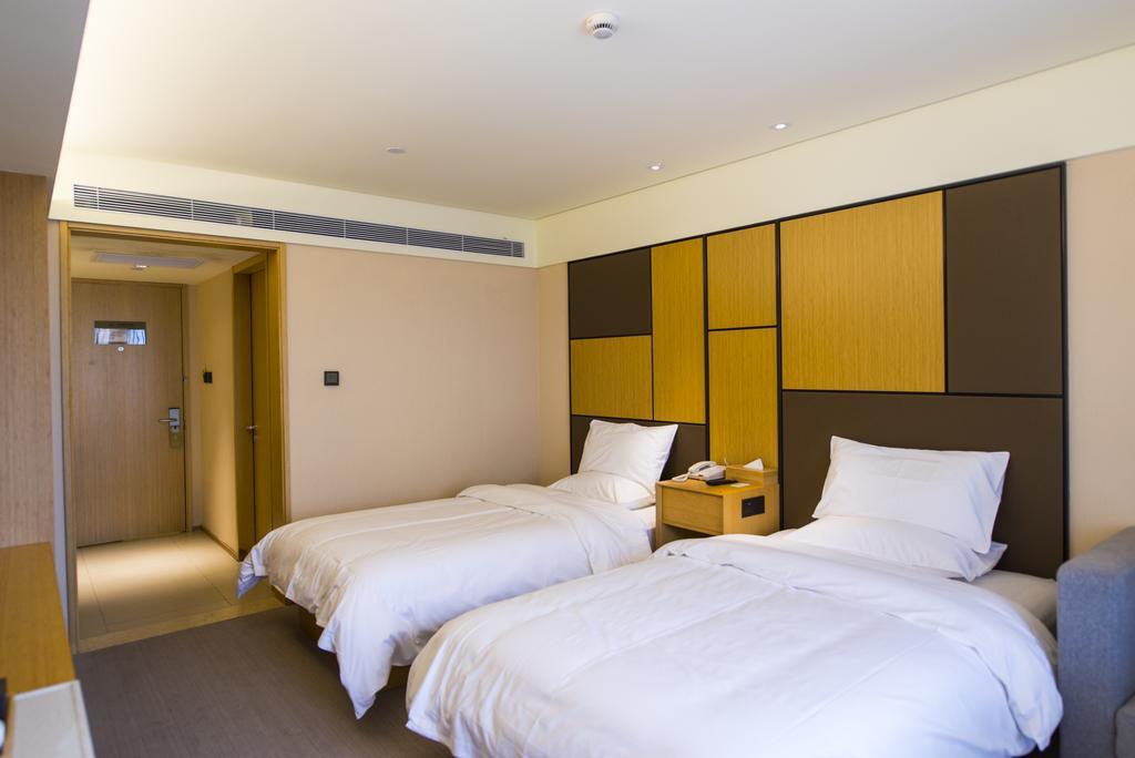 Ji Hotel Shanghai Hongqiao Wuzhong Road Экстерьер фото