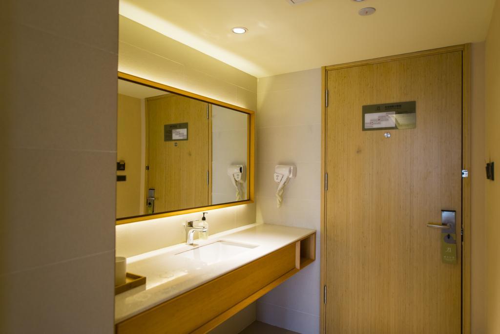Ji Hotel Shanghai Hongqiao Wuzhong Road Экстерьер фото