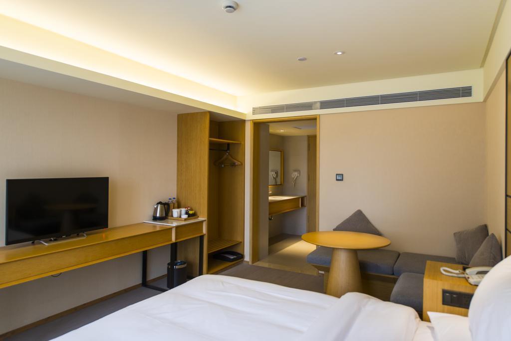 Ji Hotel Shanghai Hongqiao Wuzhong Road Экстерьер фото