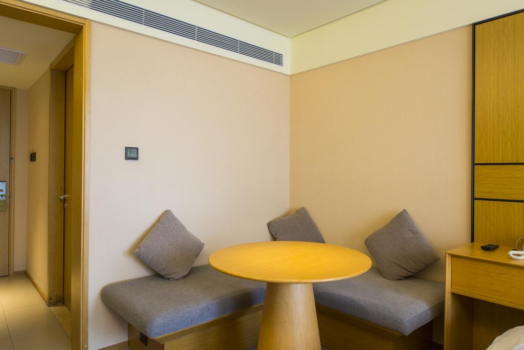 Ji Hotel Shanghai Hongqiao Wuzhong Road Экстерьер фото
