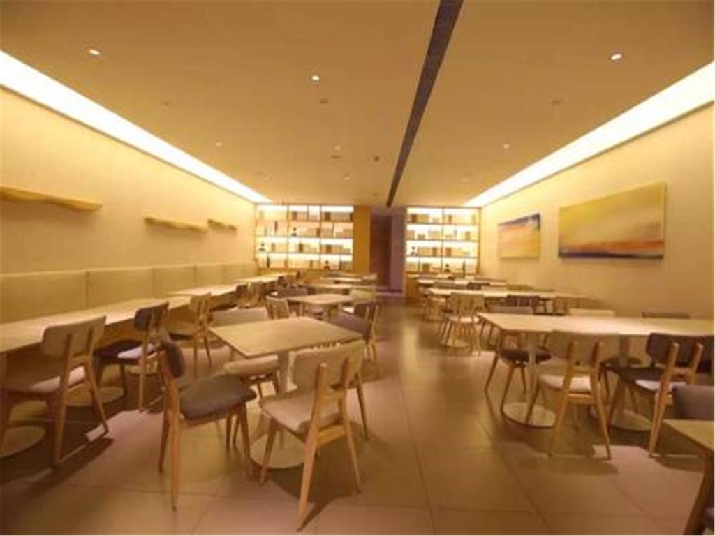 Ji Hotel Shanghai Hongqiao Wuzhong Road Экстерьер фото