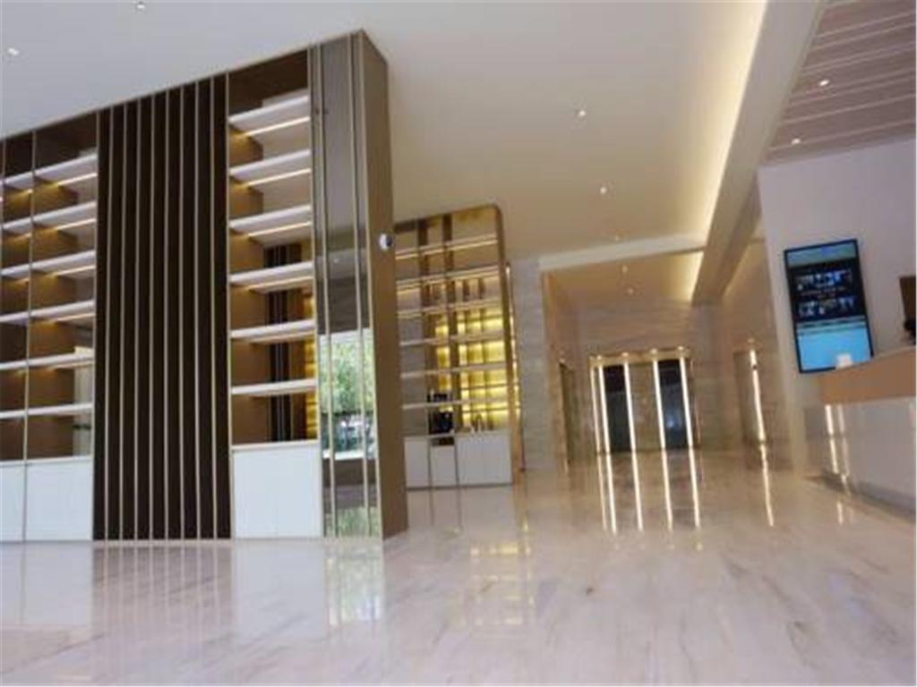 Ji Hotel Shanghai Hongqiao Wuzhong Road Экстерьер фото