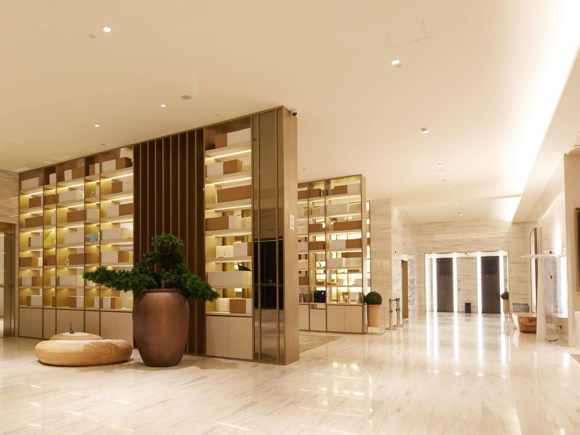 Ji Hotel Shanghai Hongqiao Wuzhong Road Экстерьер фото